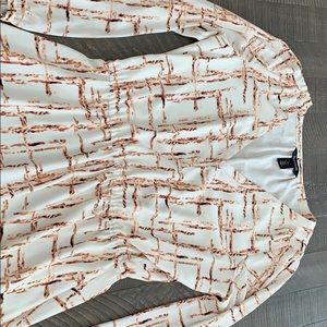 WHITE HOUSE BLACK MARKET!!!  Worn twice